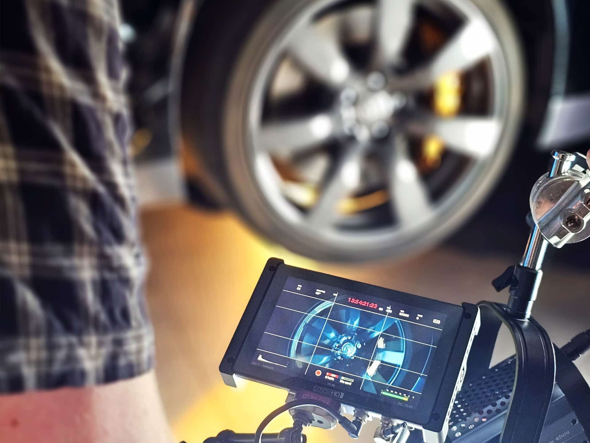 Interviewing the owner of 3DCM