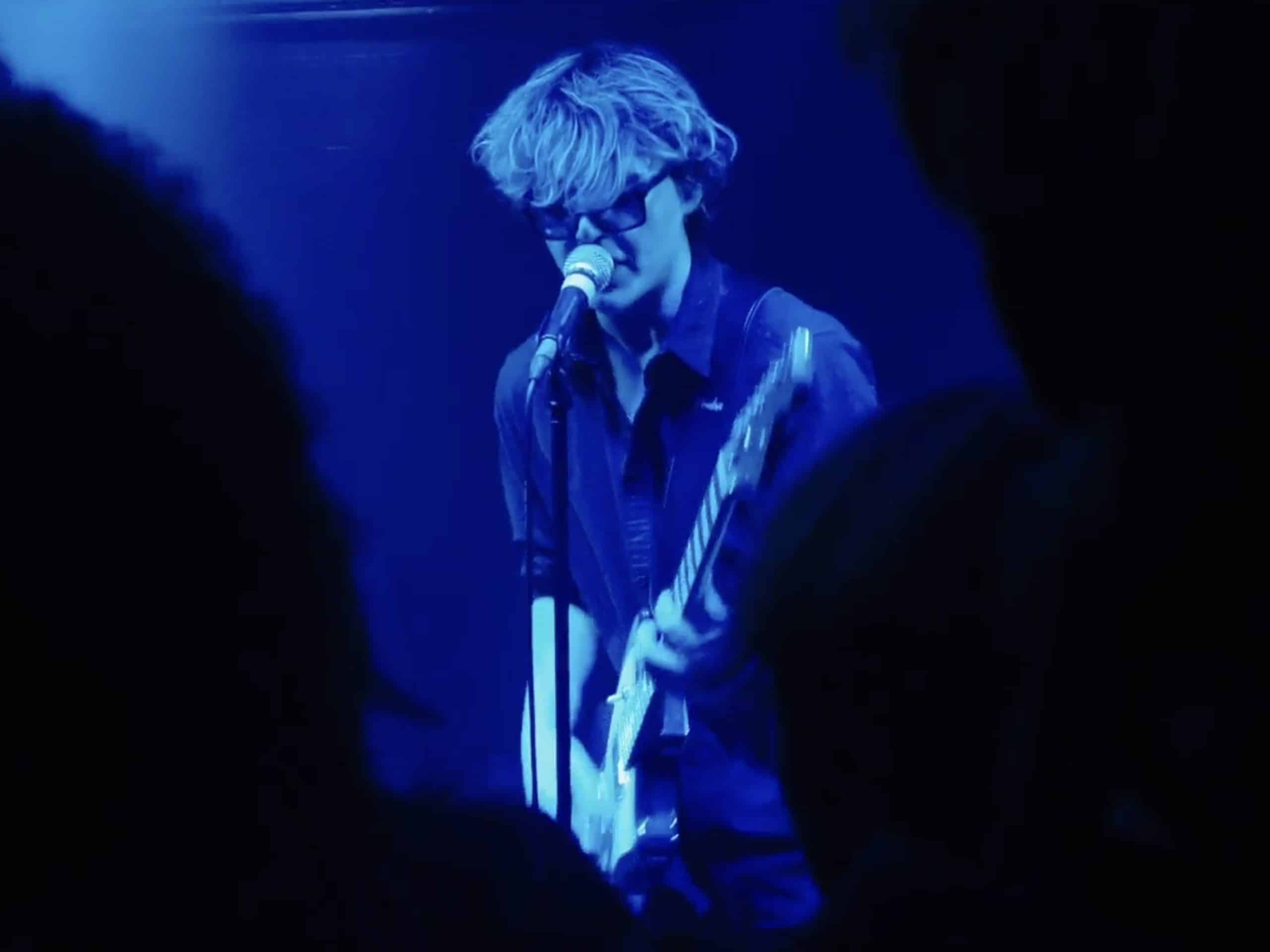 Filming The Vile Bites in Brighton in September 2025